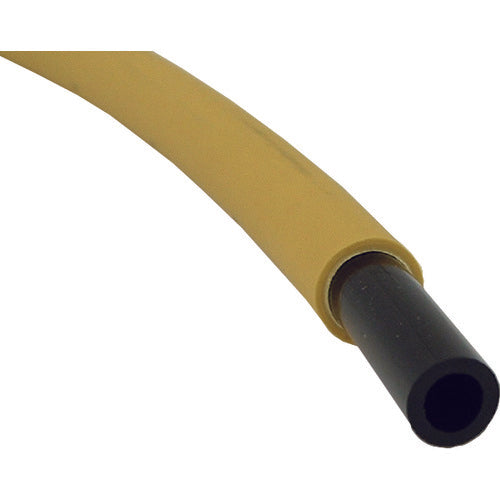 Chiyoda Elflex Anti-spatter Double Tube 12mm/20m Yellow LE-12 Y 20M 1 Piece