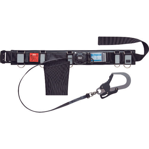 KH 補助帯付き 胴ベルト型 BS500+S1JDAK−17+47413F BSAKMJDAK 1 本