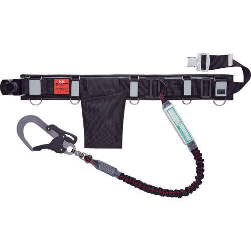 KH 補助帯付き 胴ベルト型 BS500+S1JDWK−17+47633RF BSOKMJDWK 1 本