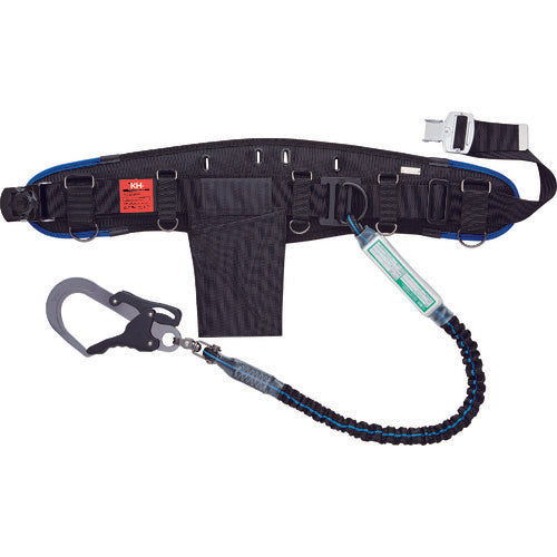 KH 補助帯付き 胴ベルト型 5250−KB+S1JDWB−17+47633BF B2OKMJDWB 1 本