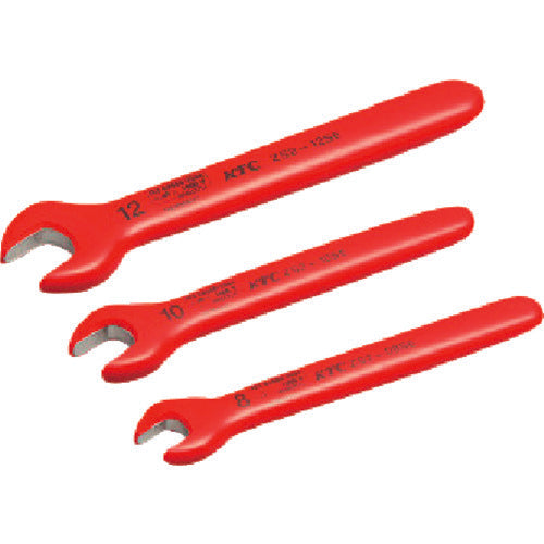 KTC Insulated Wrench 10mm AC1000V, DC1500V ZS2-10SE 1 piece