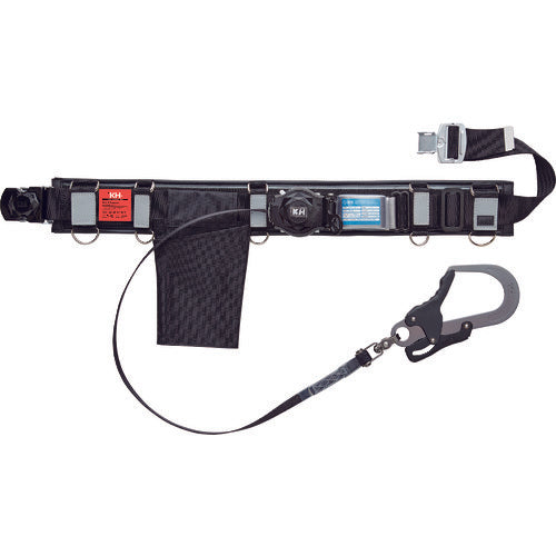KH 補助帯付き 胴ベルト型 BS500+S1JDAK−17+47633F BSOKMJDAK 1 本