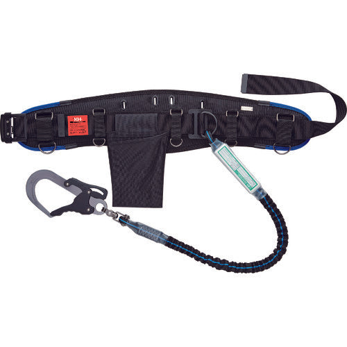 KH 補助帯付き 胴ベルト型 5250−KB+S1JDWB−17+47413BF B2AKMJDWB 1 本