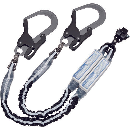 KH 2-piece bellows sword aluminum free-moving pedal 17 black/reflective silver line W1JPWS-17 1 piece