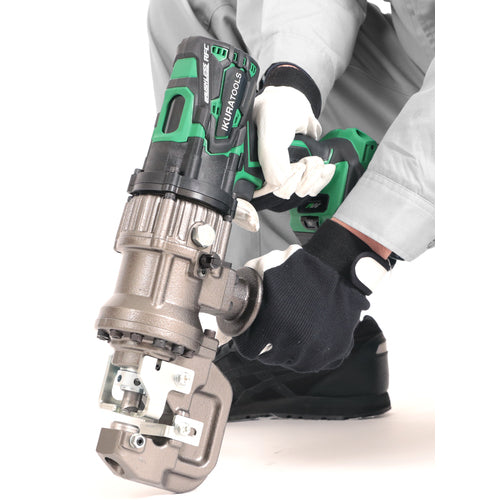 IKURA Cordless Puncher ISK-MP15LF (50155) ISK-MP15LF 1 unit