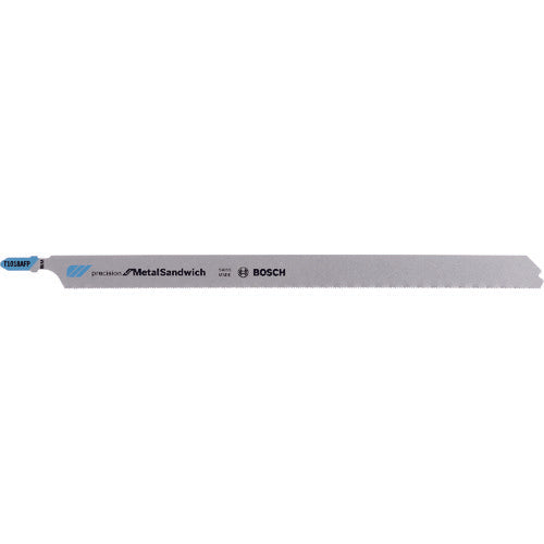 Bosch Jigsaw Blade Bimetal for Metal T1018AFP T1018AFP 1 SHT