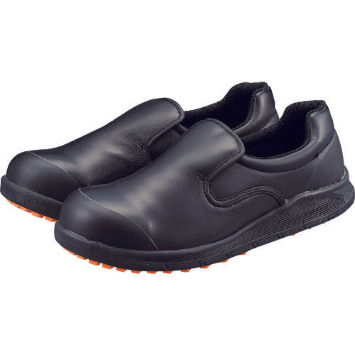 Simon Anti-slip, anti-bacterial, anti-mold professional sneakers for kitchens SC217T black 22.5 SC217TBK-22.5 1 pair