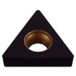 Mitsubishi Turning Flat Top Insert, Carbide Alloy HTI10 TCMW16T304 10 Pieces