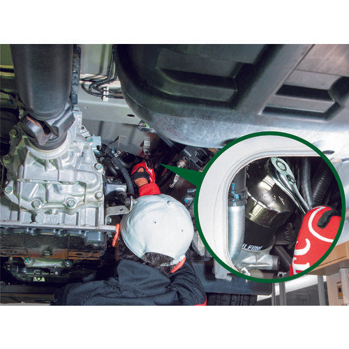 KTC Cup-type Oil Filter Wrench AVSA-A92 1 pc