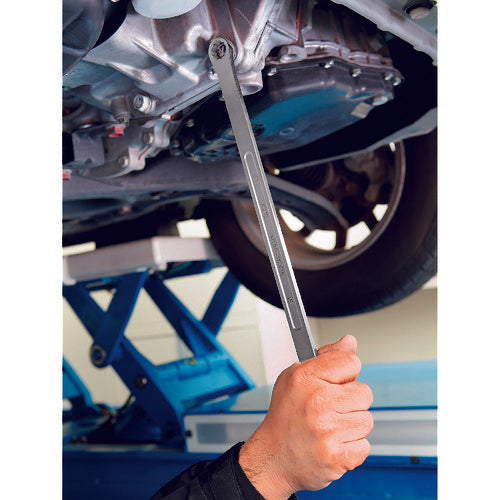 KTC Super Long Straight Wrench 19 x 21 mm M160-19X21 1 piece