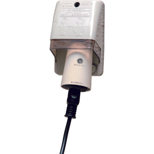 ELPA 아카리 센서 스위치 방적 타이머 없음 BA-103SB 1개