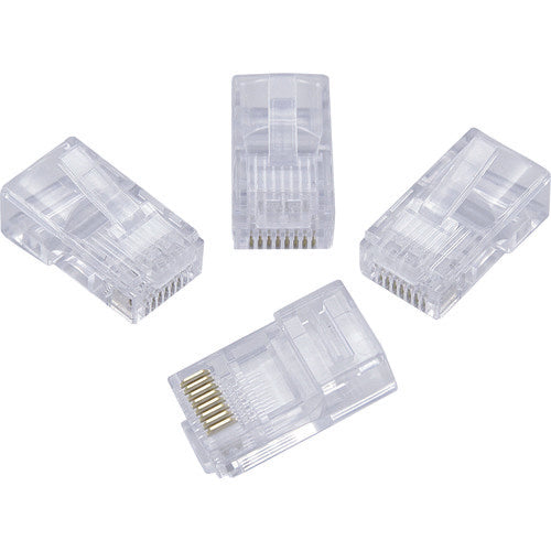 ELPA LAN用モジュラープラグ Cat5e TEA-111 1 PK