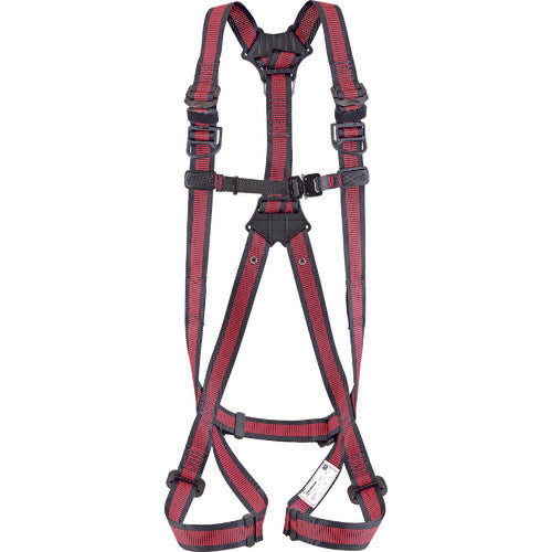 타지마 하네스 GS 라인 레드 S 사이즈 AGSS-LRE 1 개