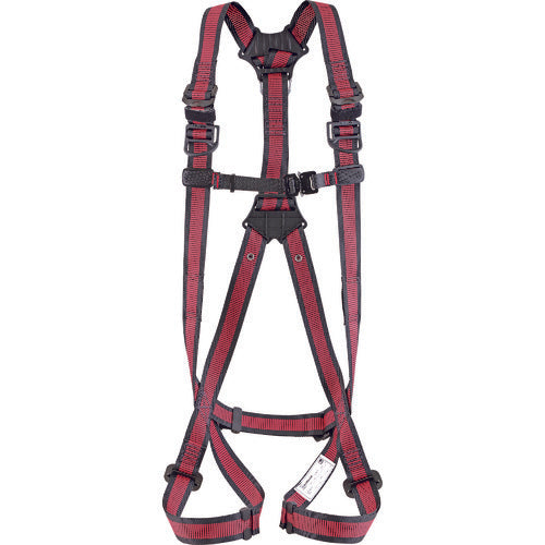 タジマ ハーネスGS ライン赤 Lサイズ AGSL-LRE 1 本