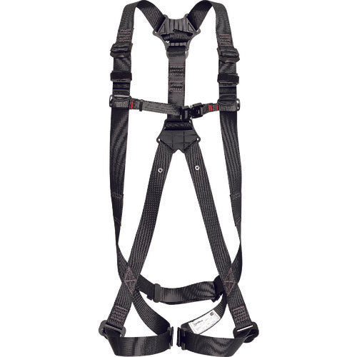 Tajima Harness GS Black S Size AGSS-BK 1 Piece
