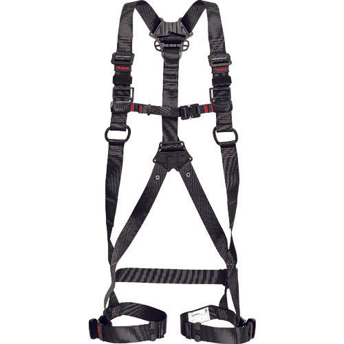 Tajima Harness ZA Black L Size AZAL-BK 1 piece