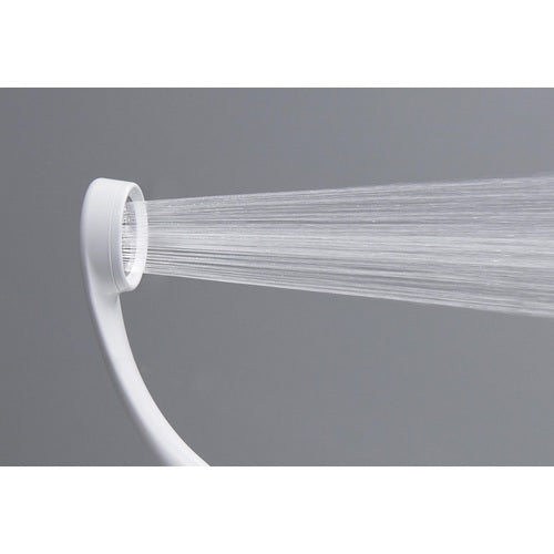 SANEI 플랫 샤워 세트 절수 PS324-CTA-MW2 1 개