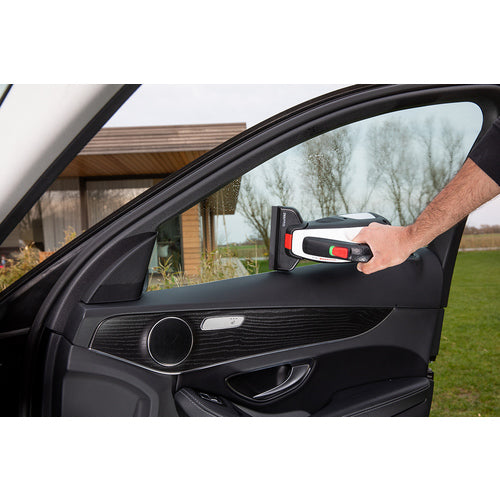 ボッシュ コードレス窓用バキュームクリーナー GLASSVAC 1 台