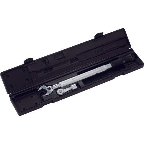 TOP 몽키형/래칫형 그립 부착 토크 렌치 세트 조정 범위 40~200N·m TS-200NTG 1 S