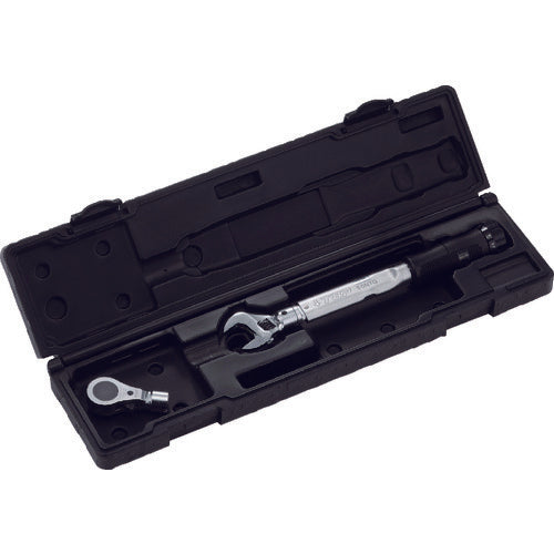 TOP 몽키형/래칫 N형 그립 부착 토크 렌치 세트 TS-50NTG-N 1 S