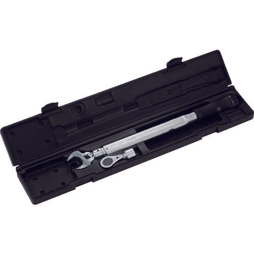 TOP 몽키형/래칫 N형 그립 부착 토크 렌치 세트 TS-200NTG-N 1 S