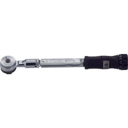 TOP Ratchet-type grip torque wrench Adjustment range 2-6Nm RH-6NTG 1 pc