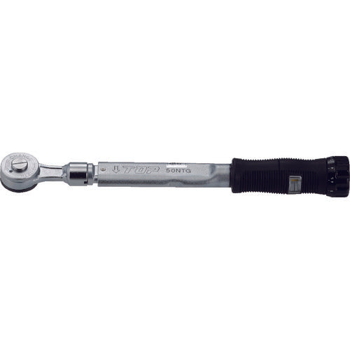 TOP Ratchet-type grip torque wrench Adjustment range 10 to 50 Nm RH-50NTG 1 pc