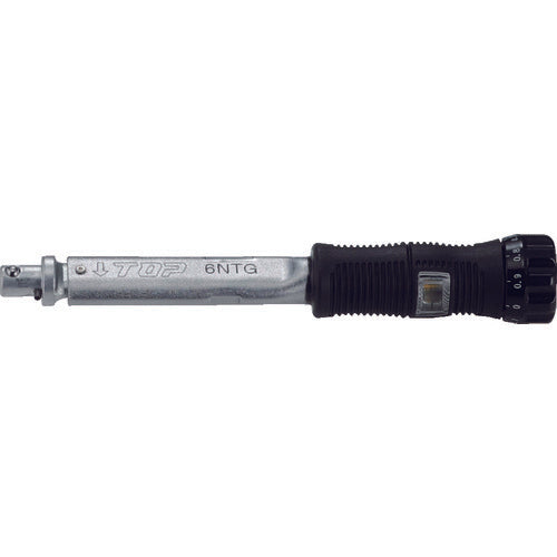 TOP Preset torque handle with grip Adjustment range 2-6Nm T-6NTG 1 pc