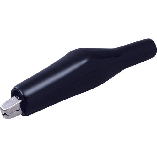 ELPA Shield Clip M Black HK-SK02H(BK) 1 piece