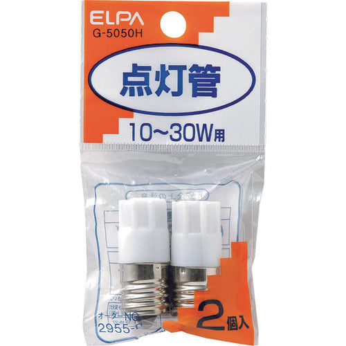ELPA Glow Bulb 2P G-5050H 1 piece