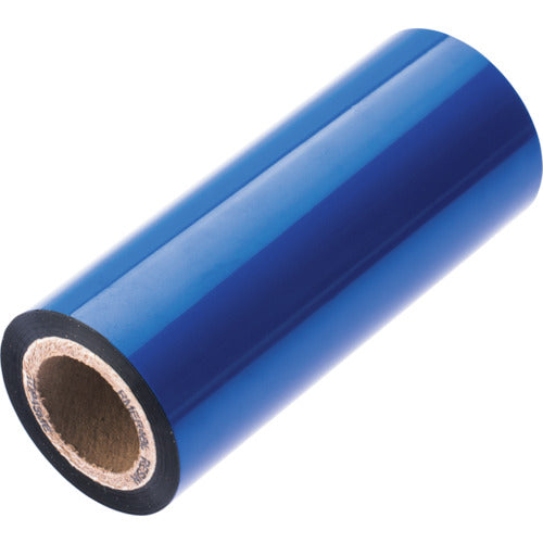 PANDUIT TDP43ME/E 열전사 프린터용 리본 레진 블랙 폴리이미드(백색) RMER4BL-C RMER4BL-C 1개