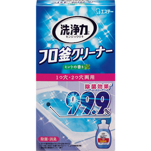 에스테이 세정력 플로가마 클리너 ST90979 1개