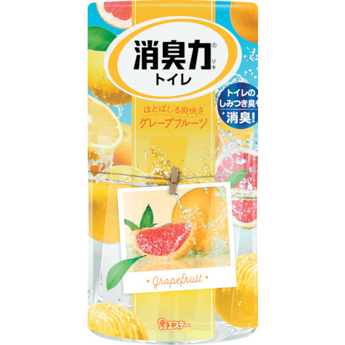 S.T. Deodorizer for Toilets, Grapefruit ST11506, 1 pc