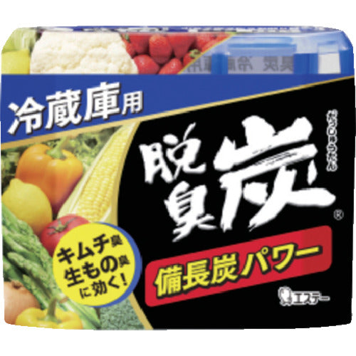 エステー 脱臭炭 冷蔵庫用 ST11117 1 個