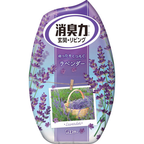 エステー お部屋の消臭力 ラベンダー ST11382 1 個