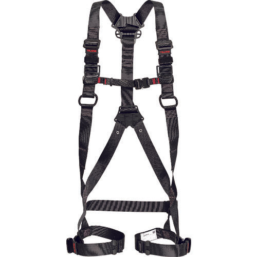 Tajima Harness ZA Black S Size AZAS-BK 1 Piece