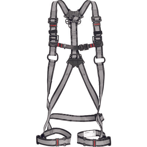 Tajima Harness ZA Line White M Size AZAM-LWH 1 Piece