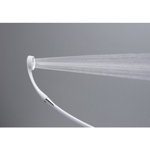 SANEI Flat Shower Head Water Saving PS324-80XA-MW2 1 pc