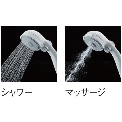 SANEI Massage Stop Shower Set PS3235-CTA-MW2 1 piece