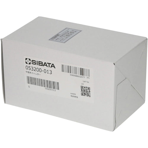 SIBATA Hollow Fiber Filter for PP-101/102/103/201 053200-013 1 pc