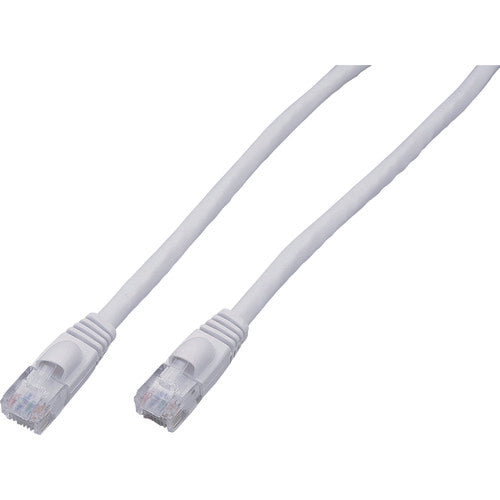 ELPA LAN cable CAT6a 1M LAN-A601-W 1 piece