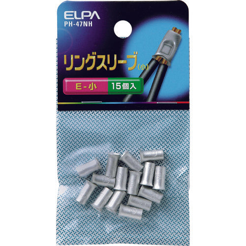 ELPA Ring Sleeve S PH-47NH 1 bag