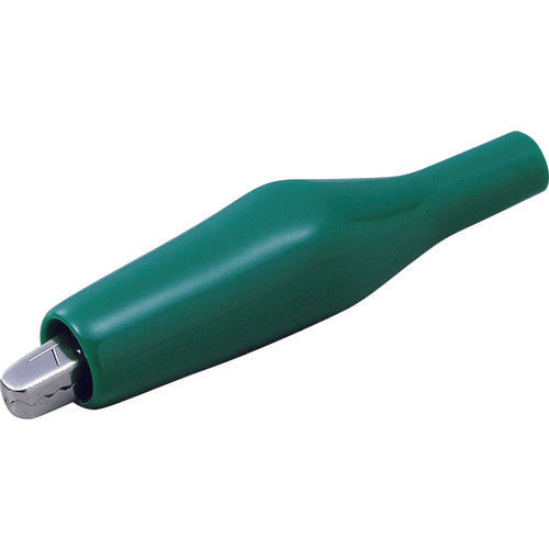 ELPA Shield Clip M Green HK-SK02H(G) 1 piece