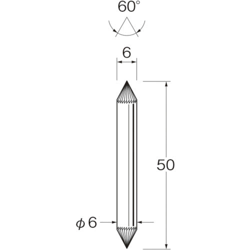 LUTHER Carbide Cutter K6731 1 bag