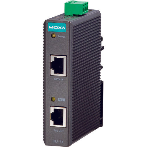 MOXA INJ−24 INJ-24 1 個