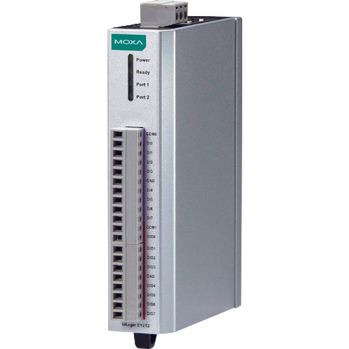 MOXA IOLOGIK E1212 IOLOGIK E1212 1개