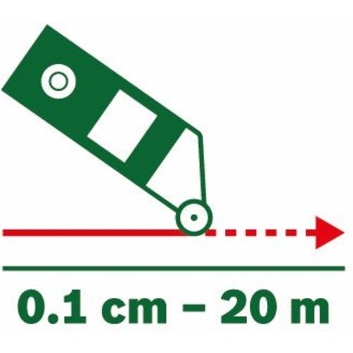 ボッシュ レーザー距離計用オプション ホイールアダプター(ZAMO3) 1608M00C23 1 個