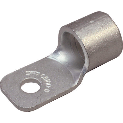 Nichifu bare crimp terminal (CB type) for low voltage switch (50PCS) CB 100-8 1 PK