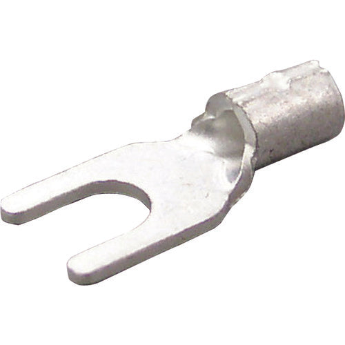 ニチフ 裸圧着端子(Y形) 先開形Eタイプ(100PCS) 1.25Y-3NE 1 PK