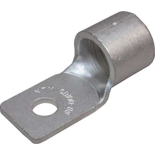 Nichifu bare crimp terminal (CB type) for low voltage switch (50PCS) CB 100-8S 1 PK